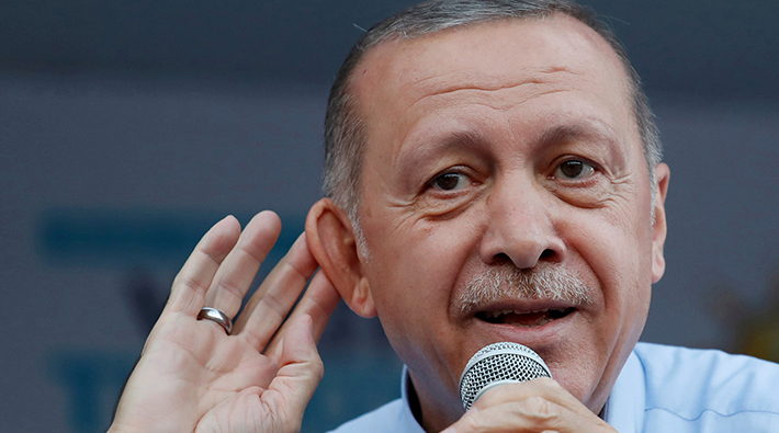 Erdoğan: Akademik özgürlüğün olmadığı üniversite filan yok 