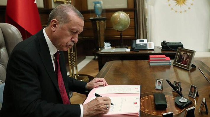 Erdoğan'ın onayıyla kullanılan yedek bütçede 9.8 milyarlık liralık sınır aşıldı, harcama 83 milyar lirayı buldu