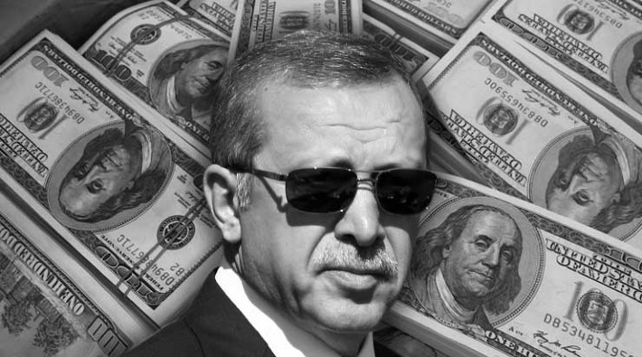 Erdoğan'ın konuşmasının ardından dövizdeki artış sürüyor!