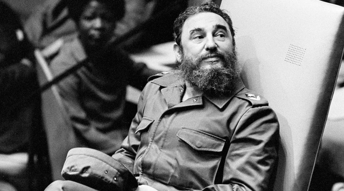 Fidel'in ışığında Küba'da bilim