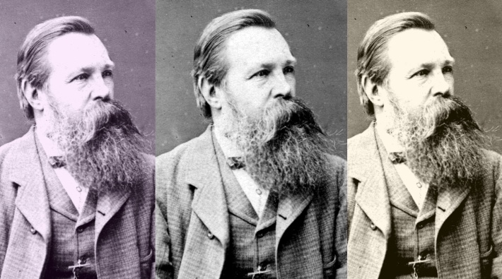  Friedrich Engels’ten Toplumsal Cinayet’e Dair