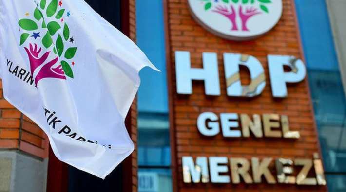 AYM, HDP'nin kapatılması istemiyle açılan davada ilk incelemesini yarın yapacak