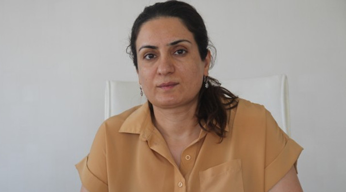 HDP'li Sevda Çelik Özbingöl'e 11 yıl 6 ay hapis cezası