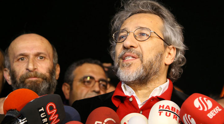 Star yazarı Cem Küçük: "Can Dündar yeniden tutuklanmalıdır çünkü haindir"