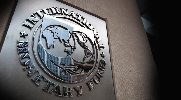 IMF küresel büyüme tahminlerini düşürdü