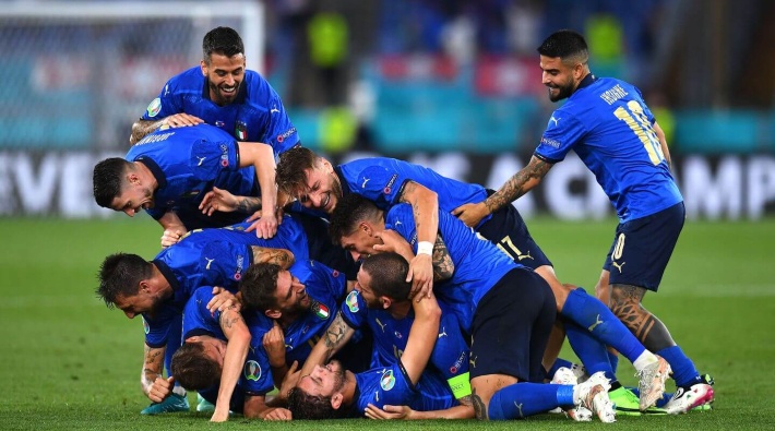 İtalya, en uzun süre yenilmeyen milli takım oldu