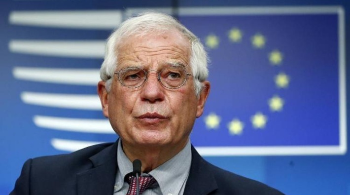 Josep Borrell: Türkiye, Afganların Avrupa'ya gelişlerinin önlenmesi için önemli rol oynayacak