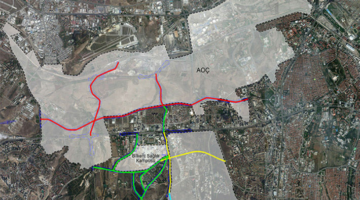 Ankara Büyükşehir Belediyesi ve ODTÜ Rektörlüğü yol konusunda anlaştı