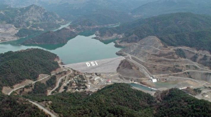 Sıra barajlara geldi: Akköprü Barajı satışa çıkarıldı!
