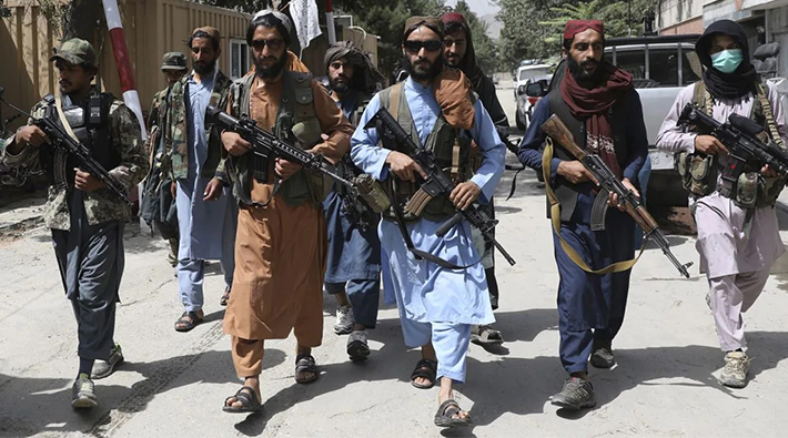 Taliban uzuv kesmeye başlayacak: Güvenlik ortamı için gerekliymiş!