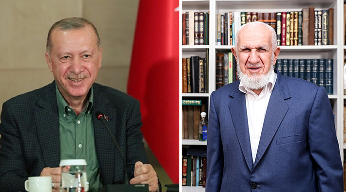 Erdoğan’dan İskenderpaşa Cemaati’nin vakfına vergi muafiyeti kıyağı