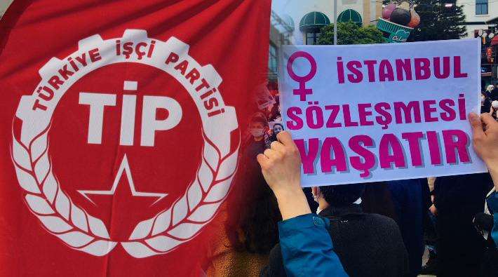 Danıştay, Türkiye’nin İstanbul Sözleşmesi’nden çekilmesine sayılı günler kalmasına rağmen TİP’in açtığı davada adım atmadı!