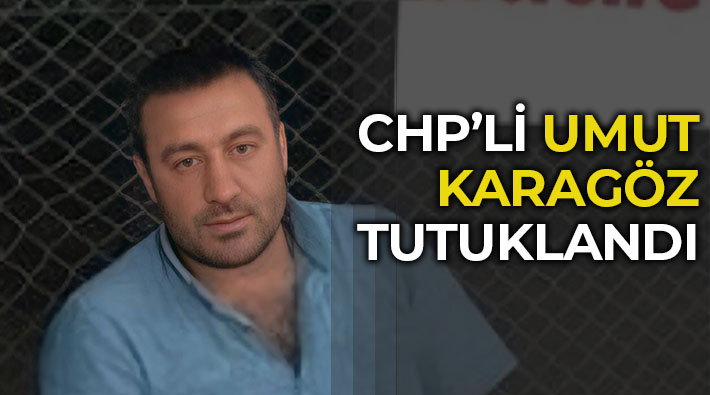CHP ilçe yöneticisi, bir kadına cinsel saldırıda bulunduğu gerekçesiyle tutuklandı