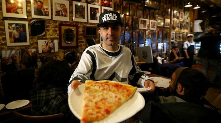 ABD vatandaşı dünya pizza şampiyonu Diyarbakır'da gözaltına alındı