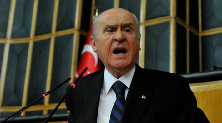 Son Dakika! Bahçeli'den Dövizdeki Hareketlilik İle İlgili Açıklama: Papaz Bahanesiyle Terör Estiriliyor