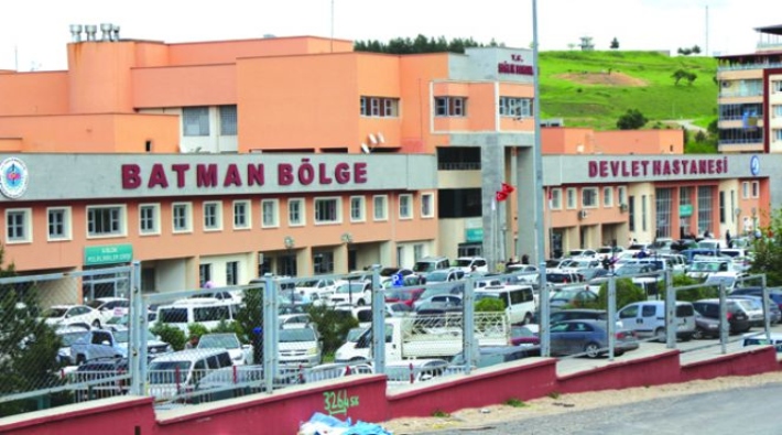 Batman Bolge Devlet Hastanesi Nde 60 Saglik Calisani Yemekten Zehirlendi Haberler Son Dakika