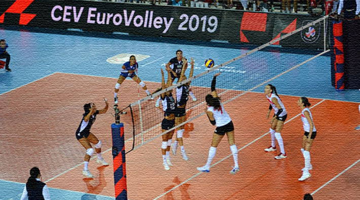 Bir Voleybol Sampiyonasi Vesilesiyle Sporda Rant Siddet Ve Iki Yuzluluk Haberler Son Dakika