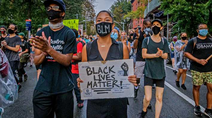 Black Lives Matter Hareketi Nobel Baris Odulu Ne Aday Gosterildi Haberler Son Dakika