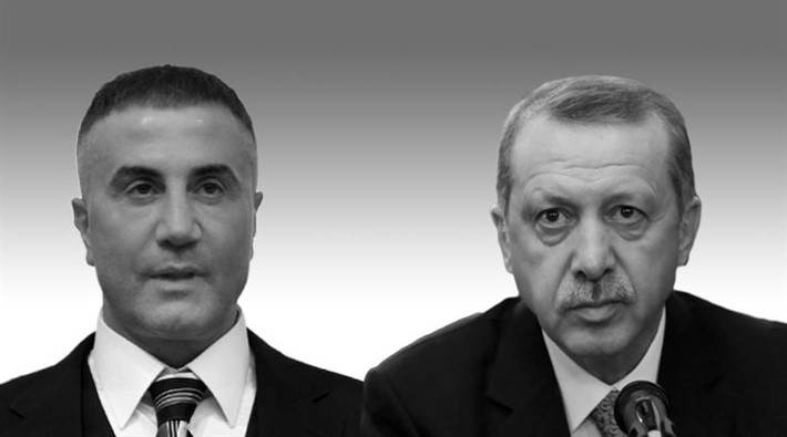 Çete lideri Sedat Peker'den Erdoğan ve ittifaka 'ölümüne ...