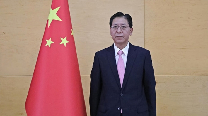 Çin'in Ankara Büyükelçisi, Dışişleri Bakanlığı'na çağrıldı - HABERLER Son Dakika