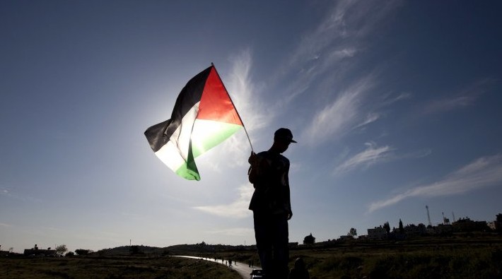 İsrail, 'Arafat'ı anma' gününe saldırdı: 14 kişi yaralandı