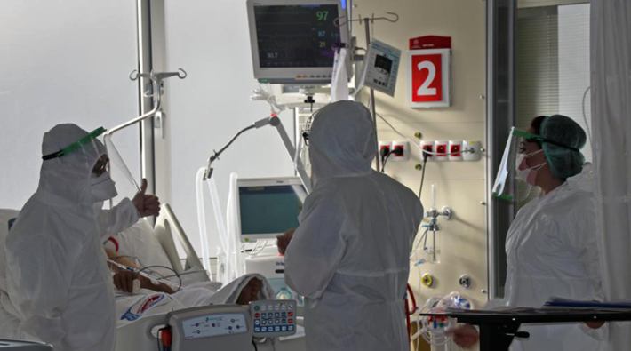 Πρόεδρος της Τουρκικής Ένωσης Εντατικής Φροντίδας Καθ.  Δρ.  Cinel: Ο αριθμός των σοβαρών ασθενών αυξάνεται καθημερινά τις τελευταίες 6 εβδομάδες