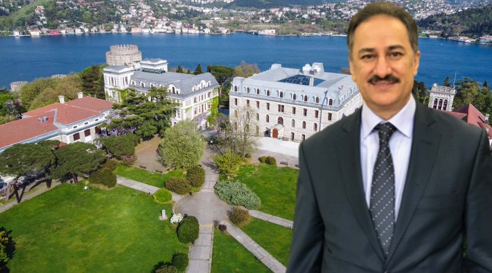 Erdoğan, Boğaziçi Üniversitesi rektörlüğüne Mehmet Naci İnci'yi atadı